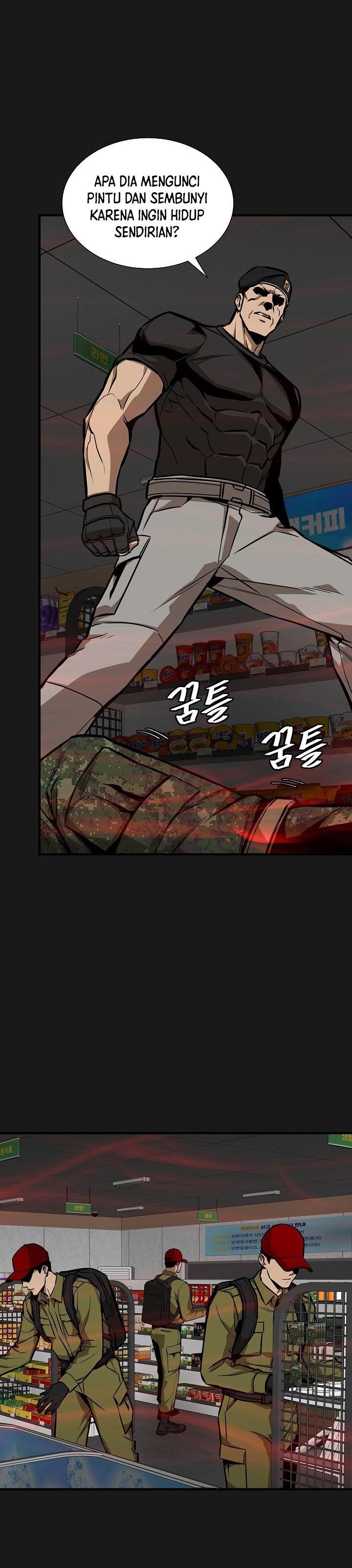 return-survival - Chapter: 130