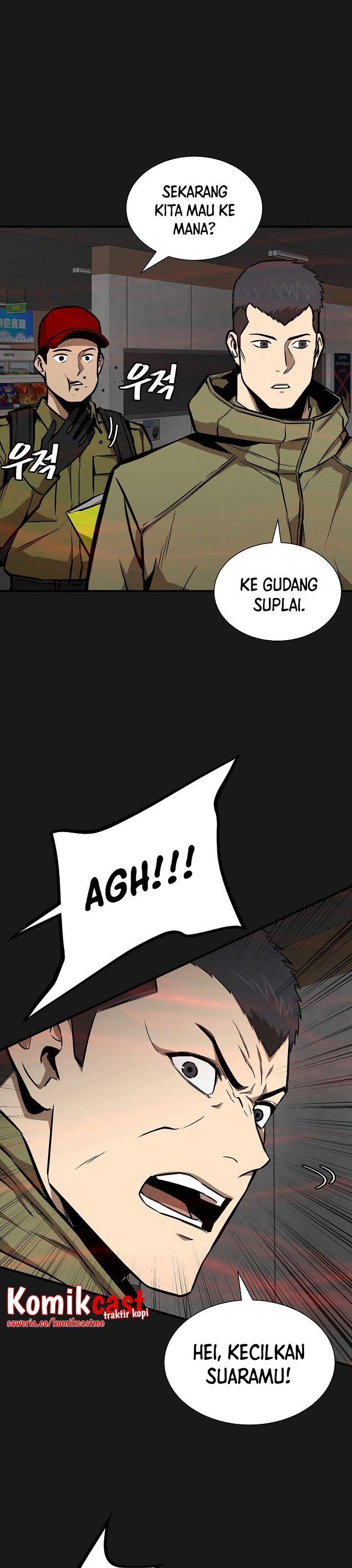 return-survival - Chapter: 130