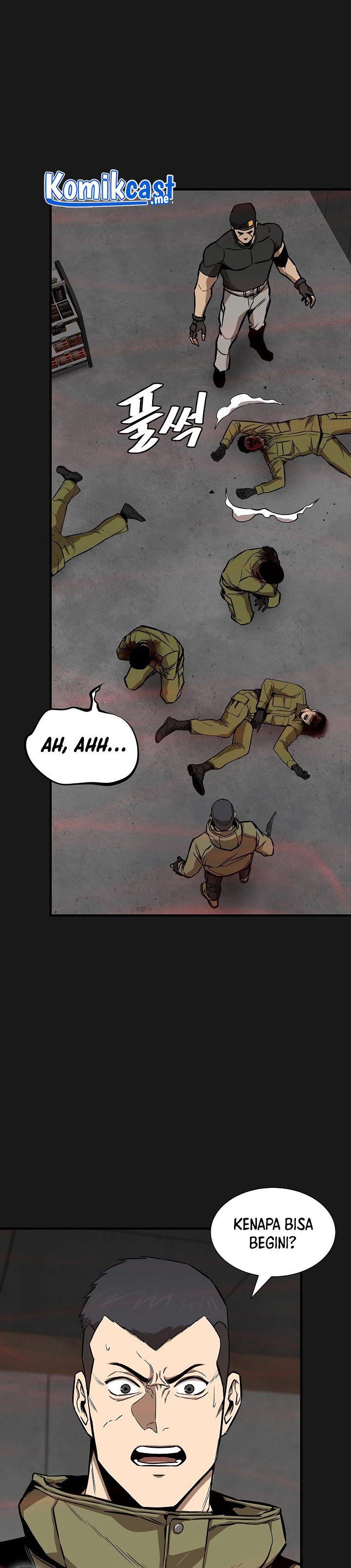return-survival - Chapter: 130