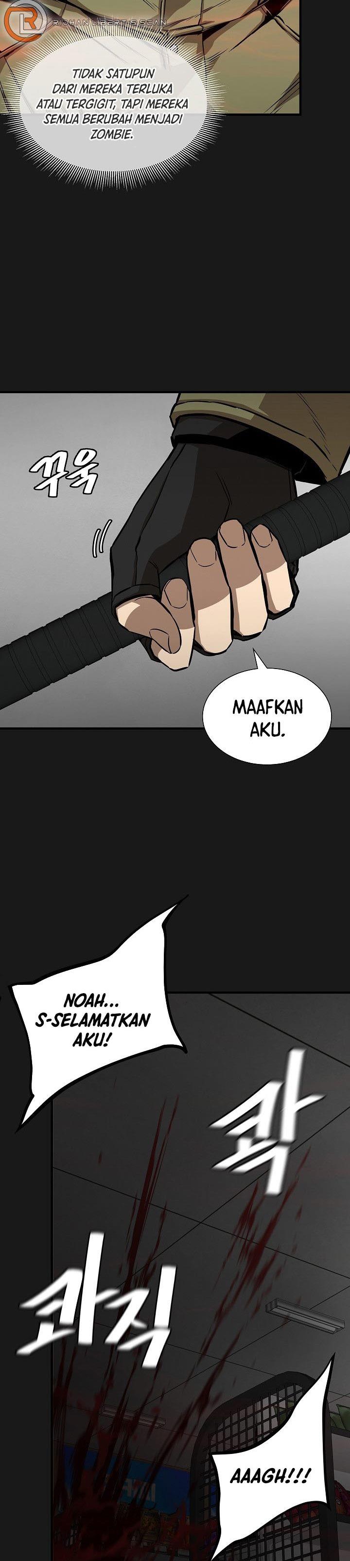 return-survival - Chapter: 130