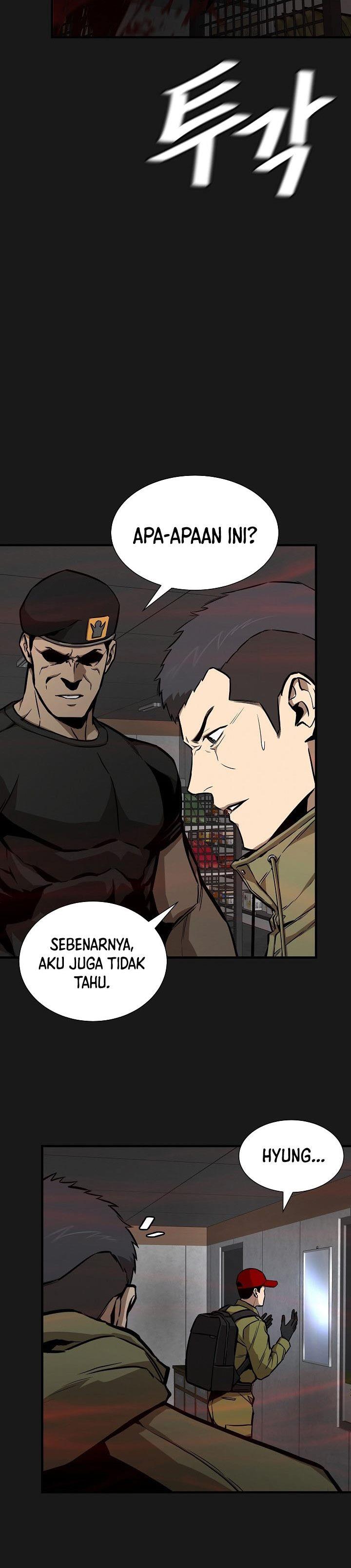 return-survival - Chapter: 130