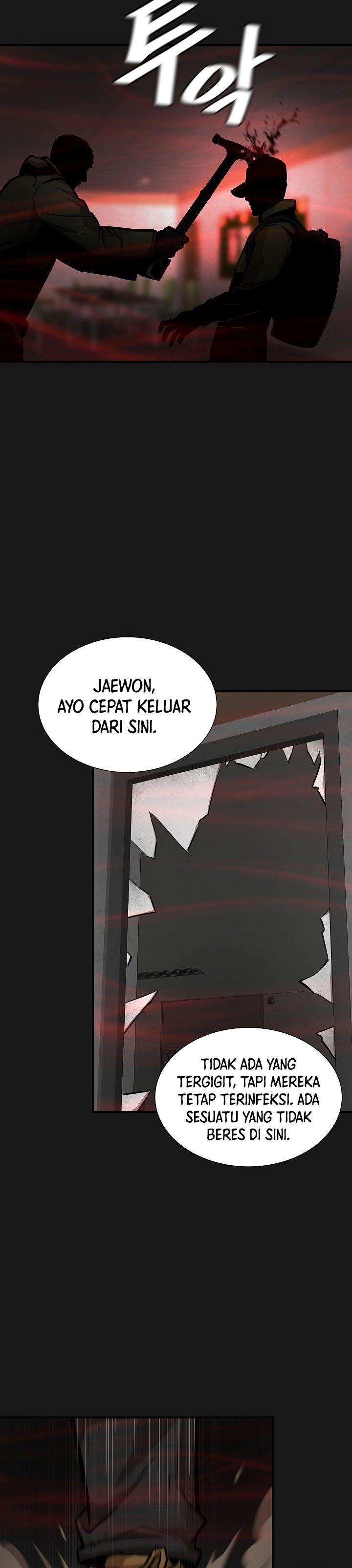 return-survival - Chapter: 130