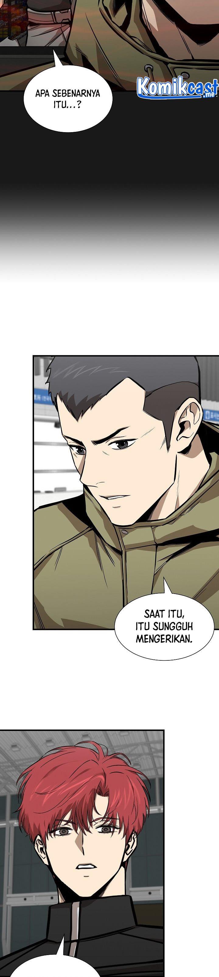 return-survival - Chapter: 130