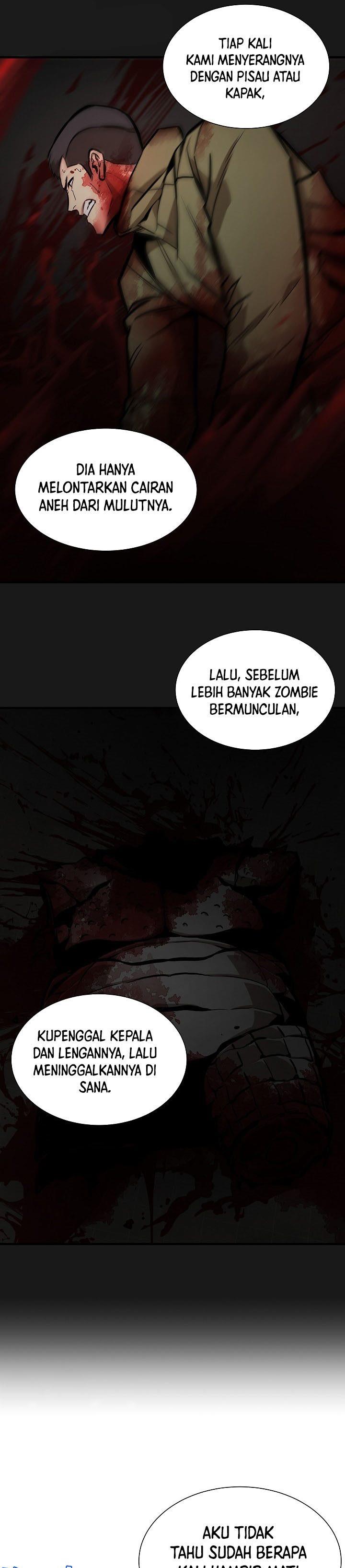 return-survival - Chapter: 130