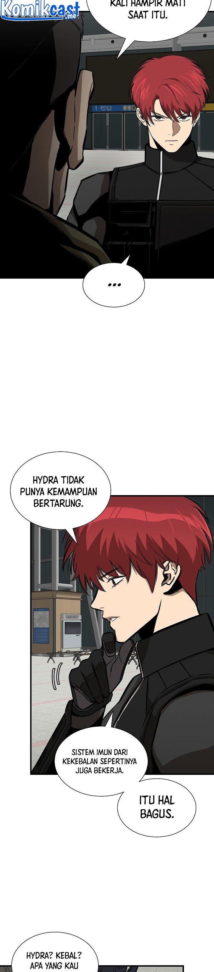 return-survival - Chapter: 130