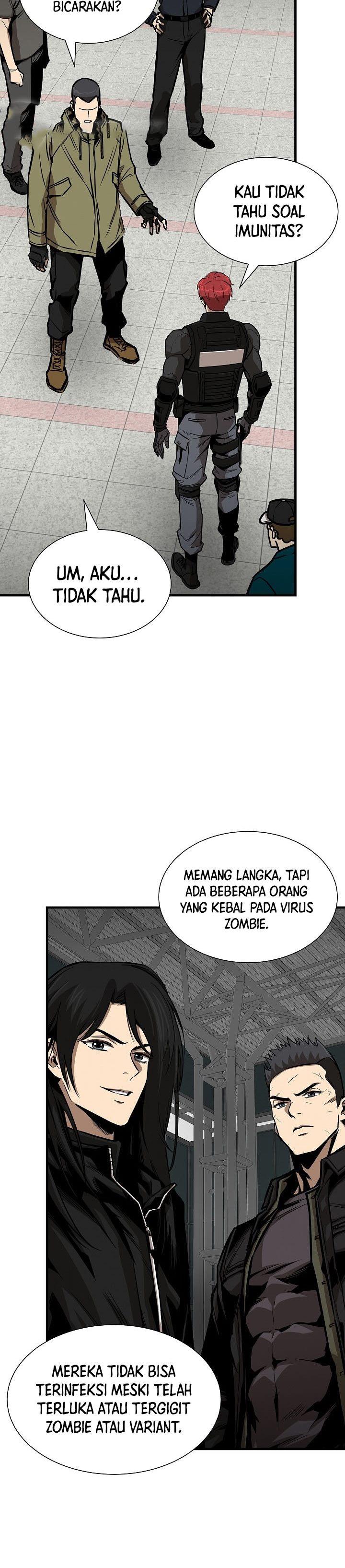 return-survival - Chapter: 130