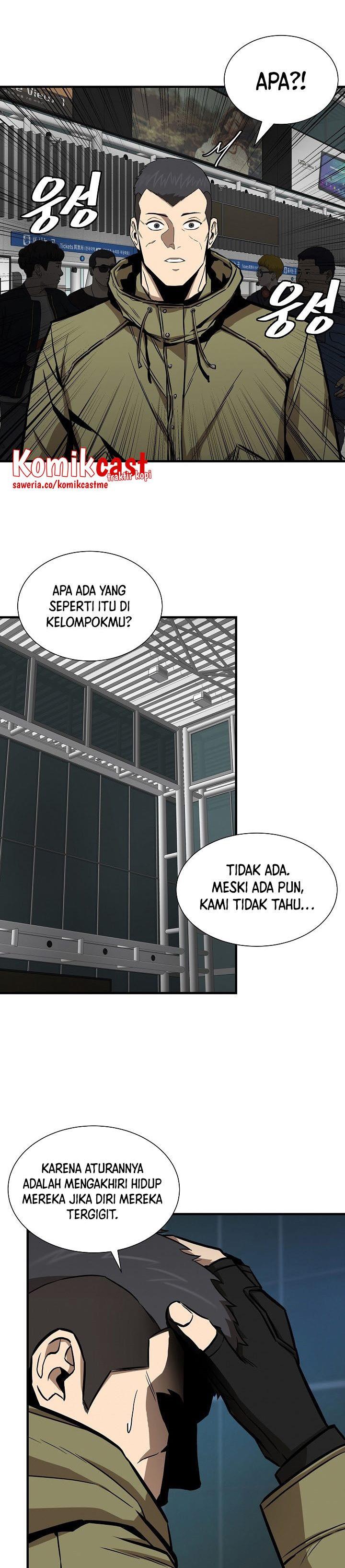 return-survival - Chapter: 130