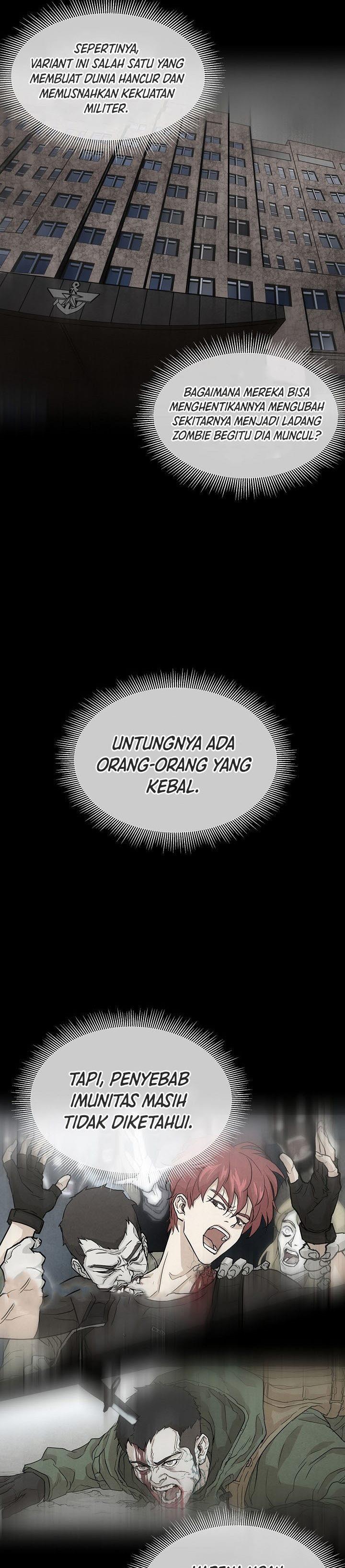 return-survival - Chapter: 130