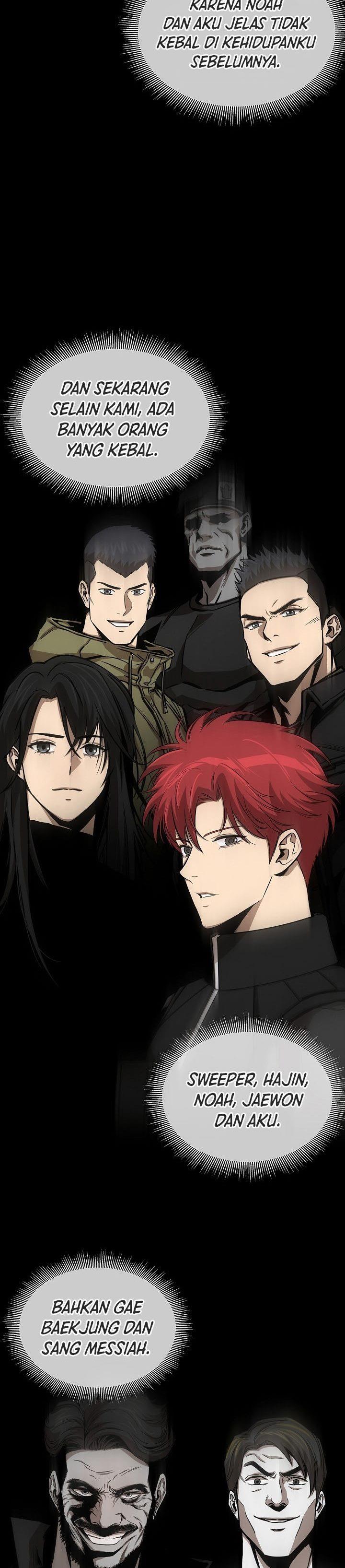 return-survival - Chapter: 130