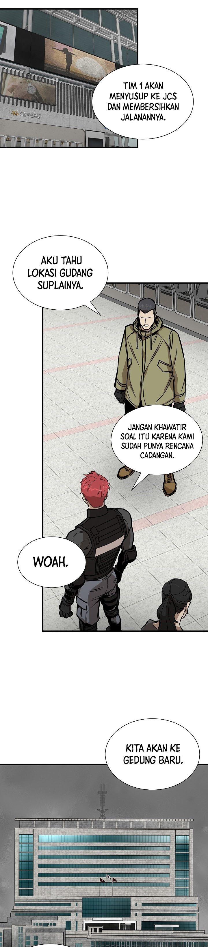 return-survival - Chapter: 130