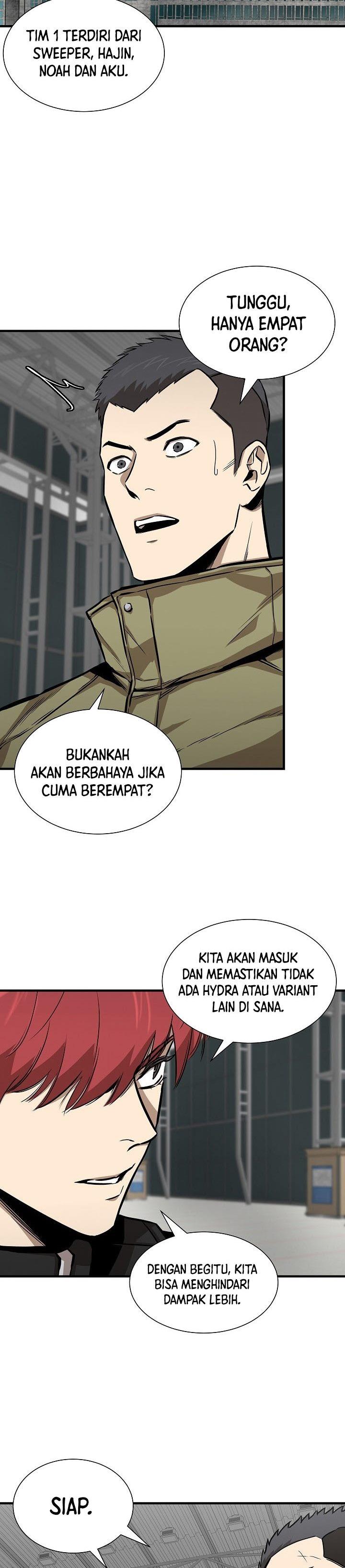 return-survival - Chapter: 130