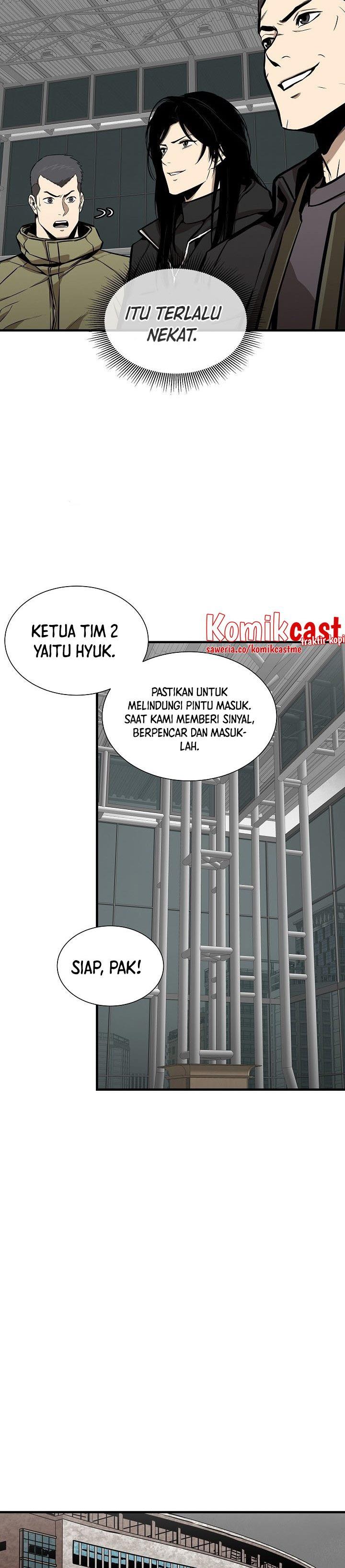 return-survival - Chapter: 130