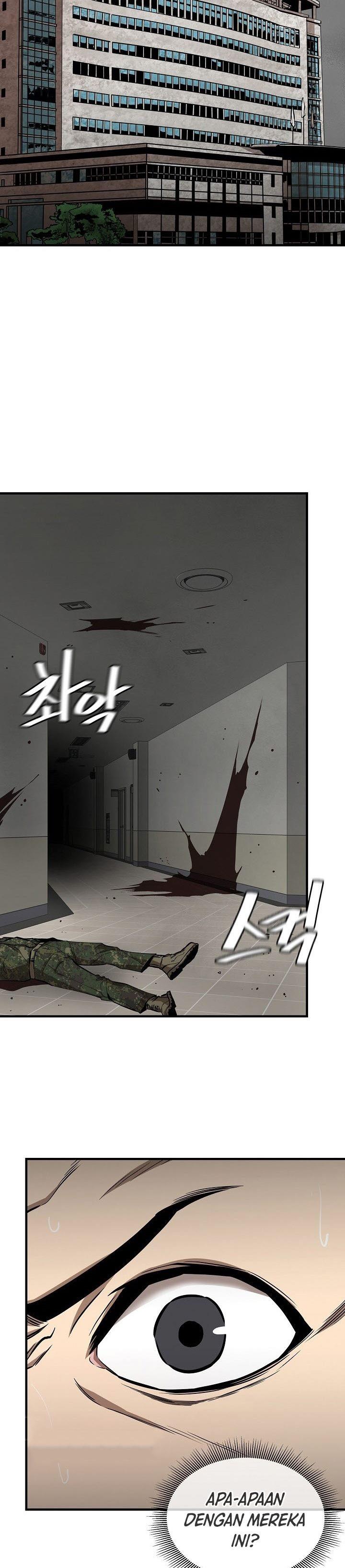 return-survival - Chapter: 130