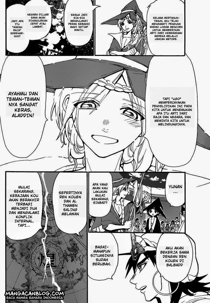 magi - Chapter: 241