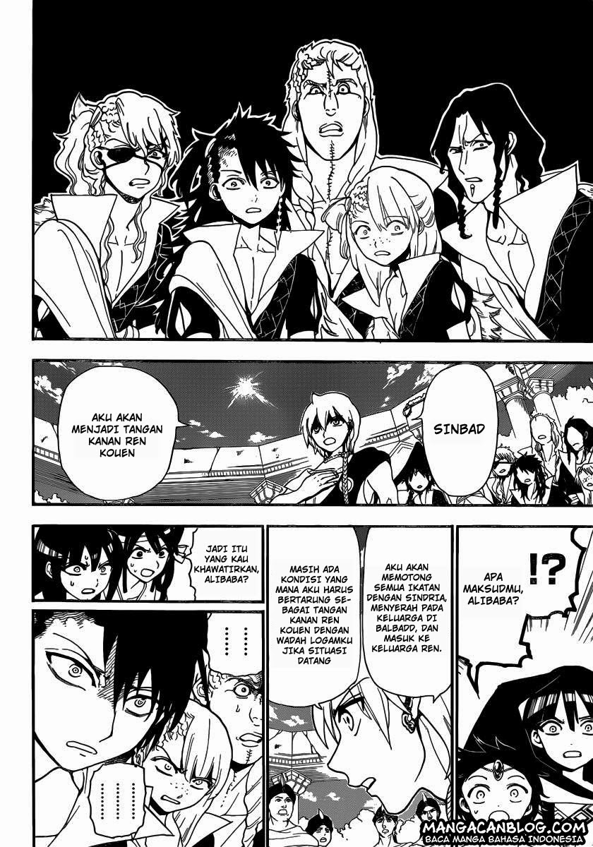 magi - Chapter: 241