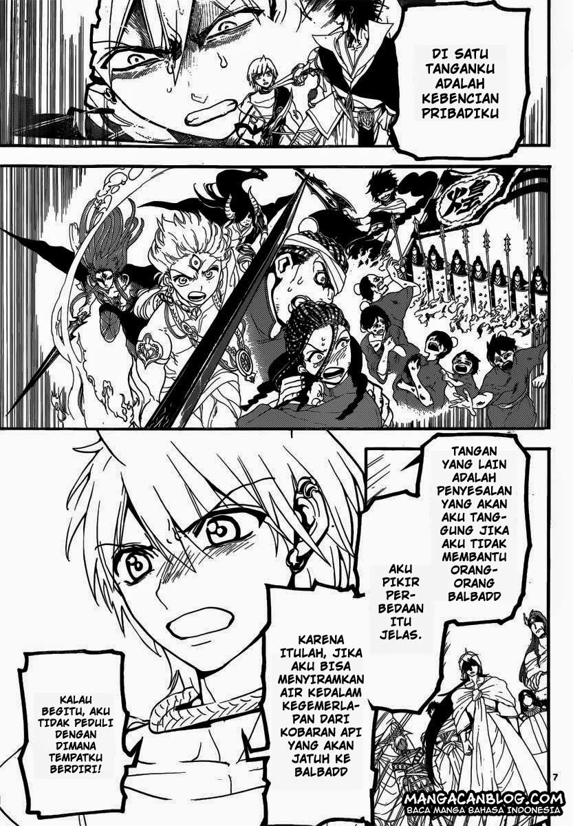 magi - Chapter: 241