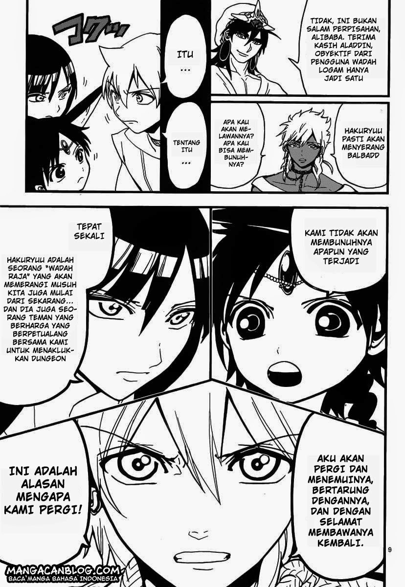 magi - Chapter: 241