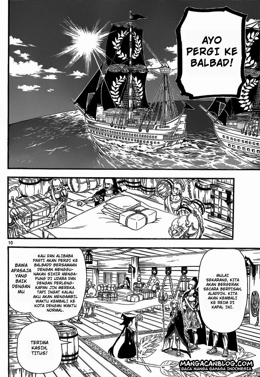 magi - Chapter: 241