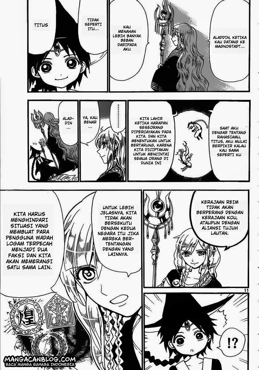 magi - Chapter: 241