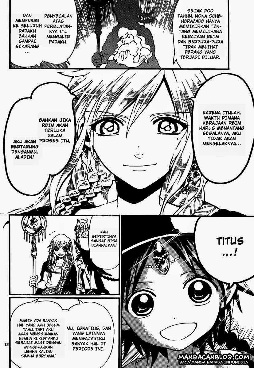 magi - Chapter: 241