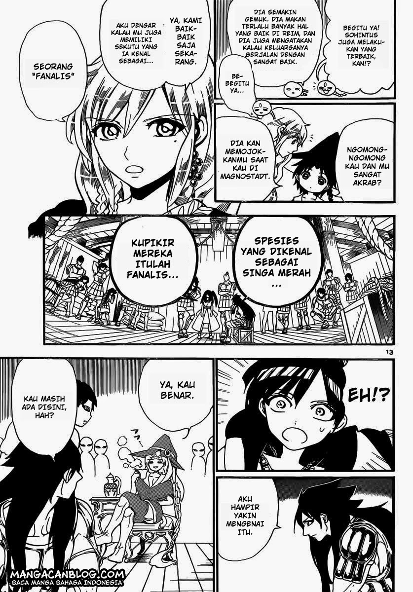 magi - Chapter: 241