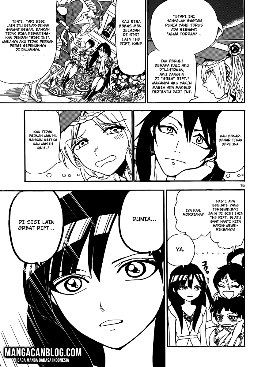 magi - Chapter: 241