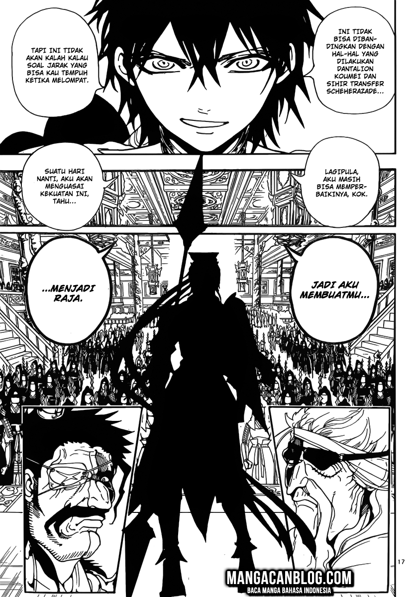 magi - Chapter: 241