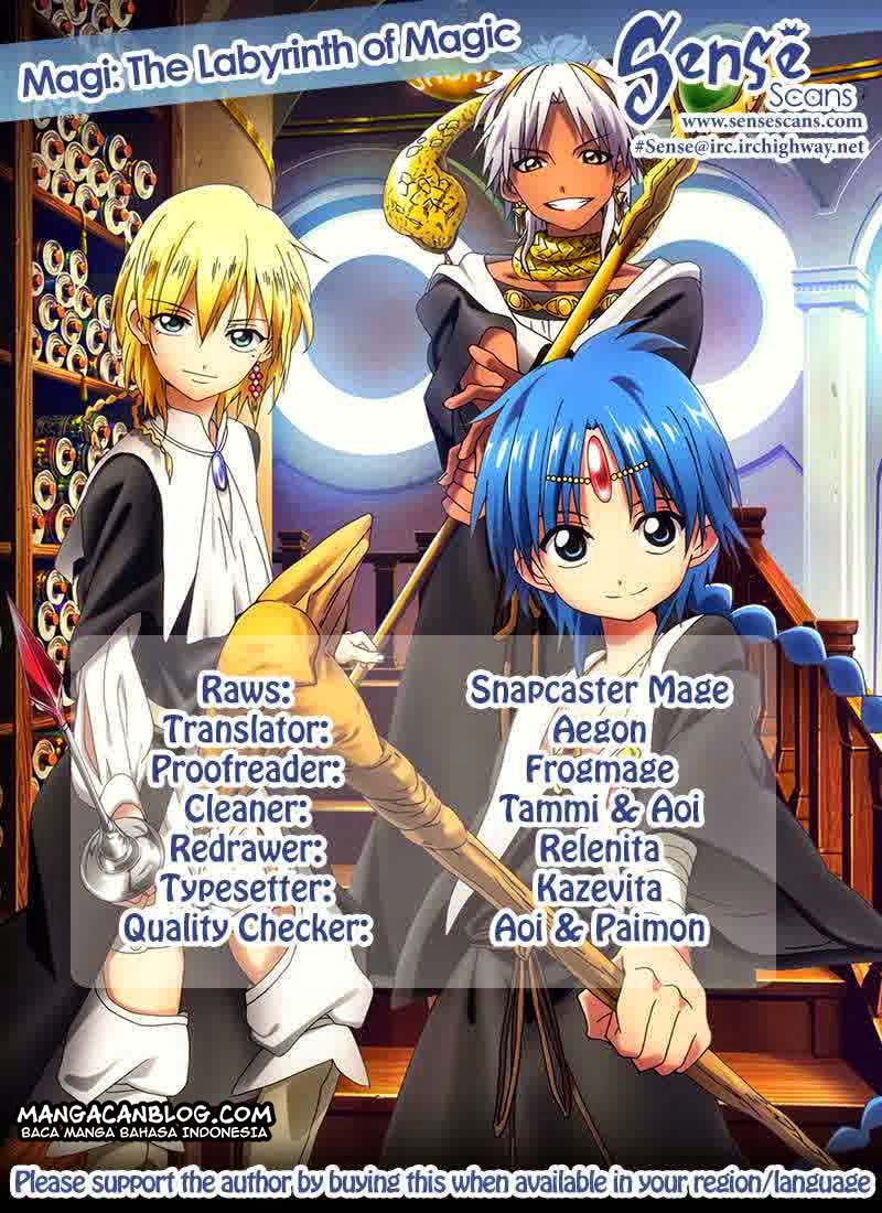 magi - Chapter: 241