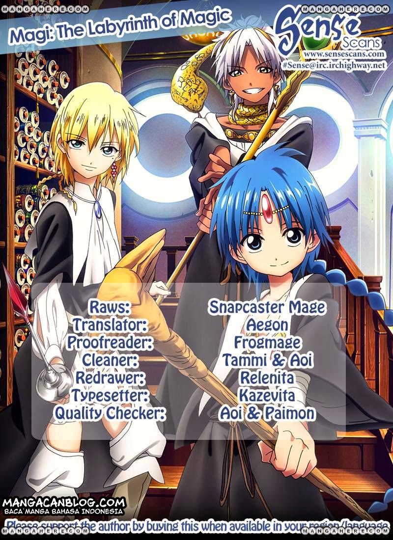 magi - Chapter: 242