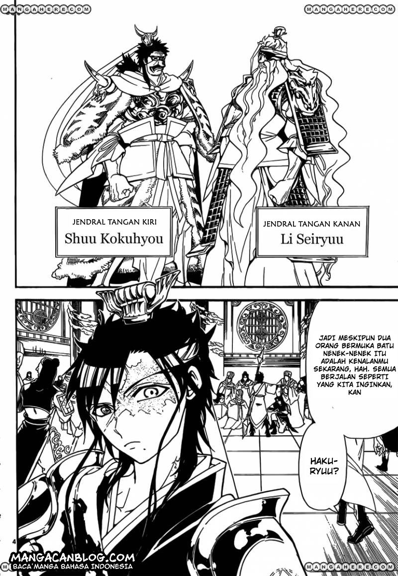 magi - Chapter: 242