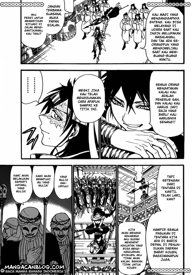 magi - Chapter: 242