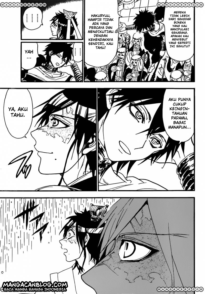 magi - Chapter: 242