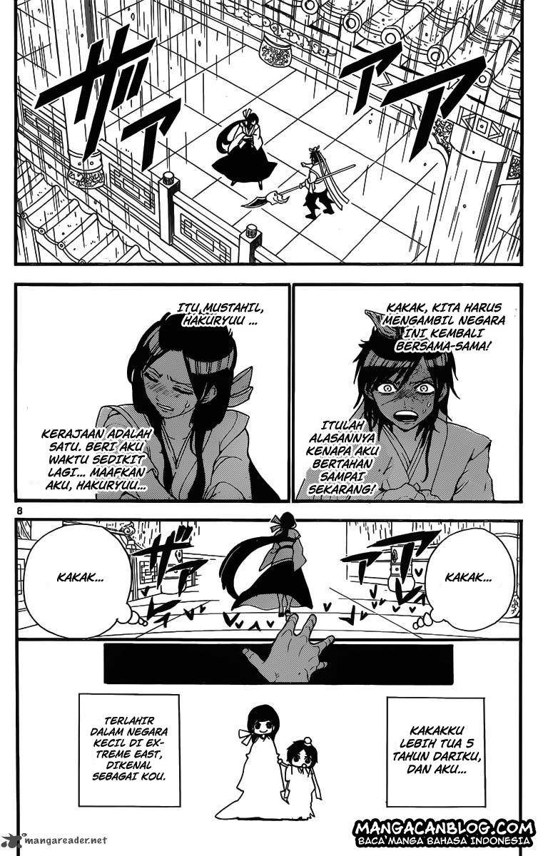 magi - Chapter: 242