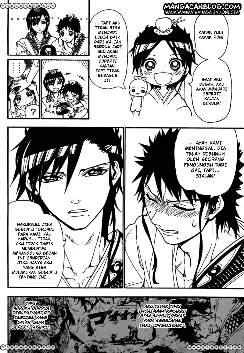 magi - Chapter: 242