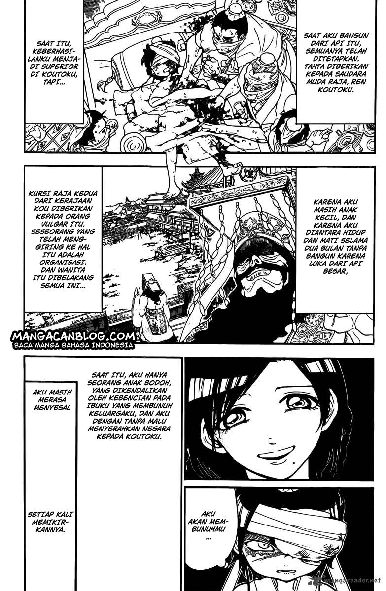 magi - Chapter: 242