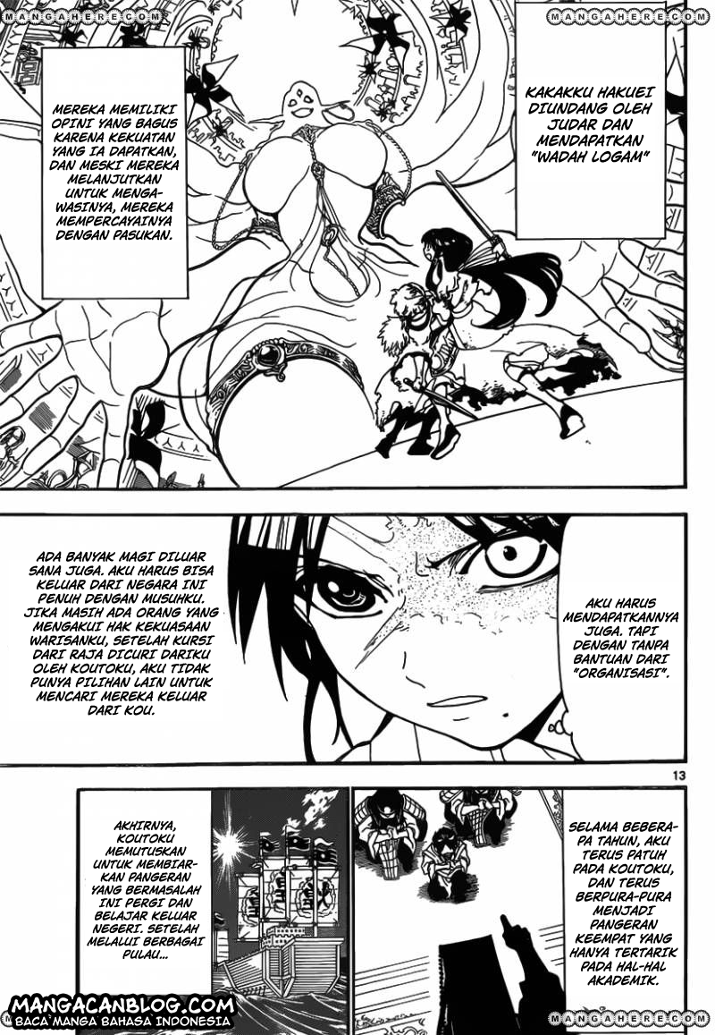 magi - Chapter: 242