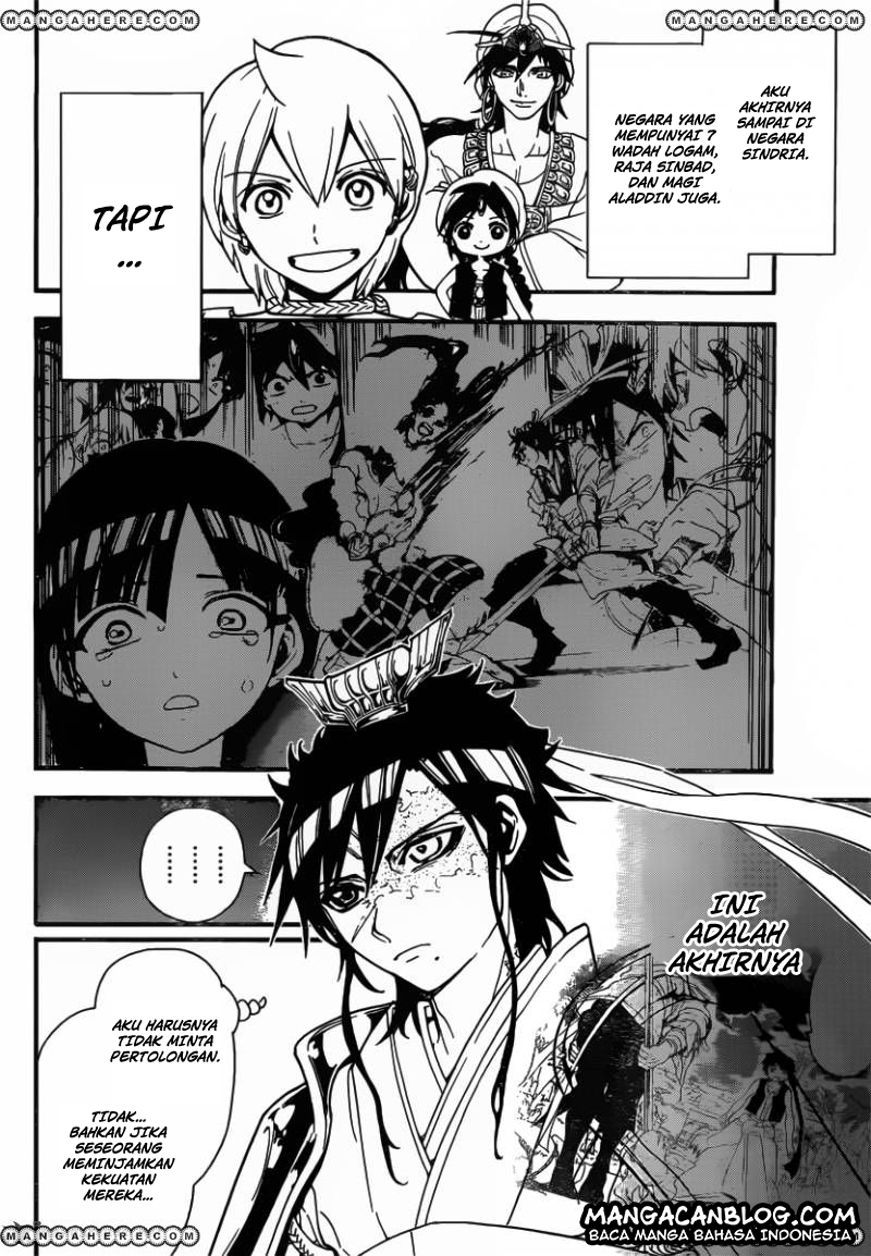 magi - Chapter: 242