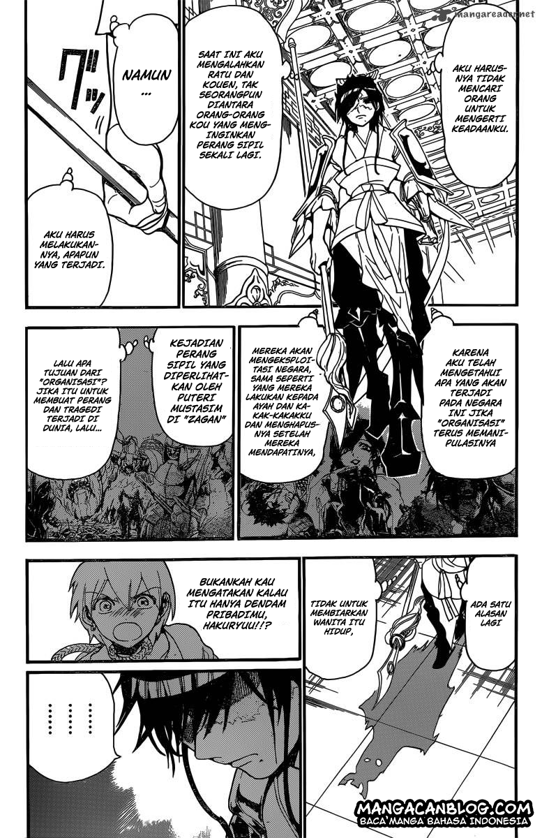 magi - Chapter: 242