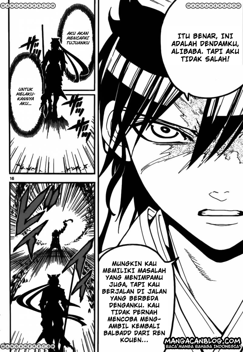 magi - Chapter: 242