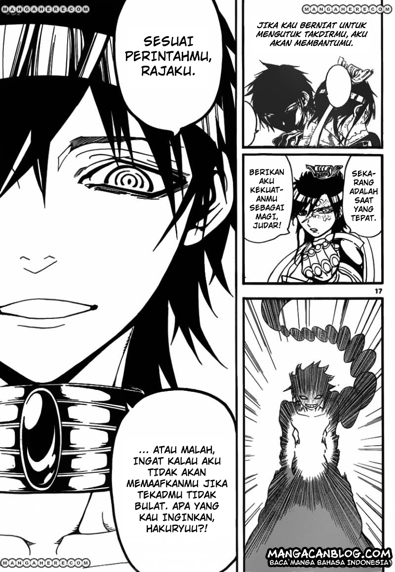 magi - Chapter: 242