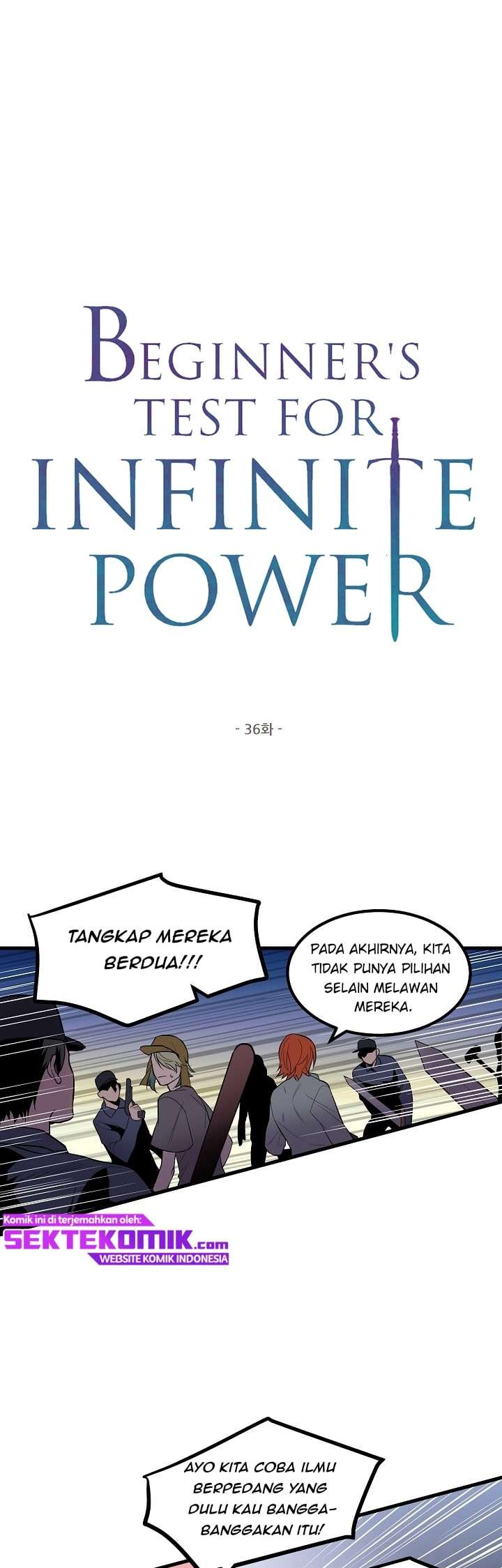 beginners-test-for-infinite-power - Chapter: 36