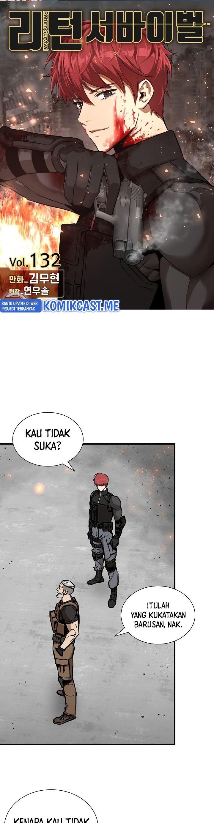 return-survival - Chapter: 132