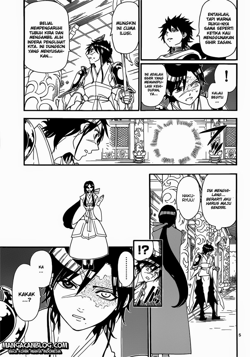 magi - Chapter: 243