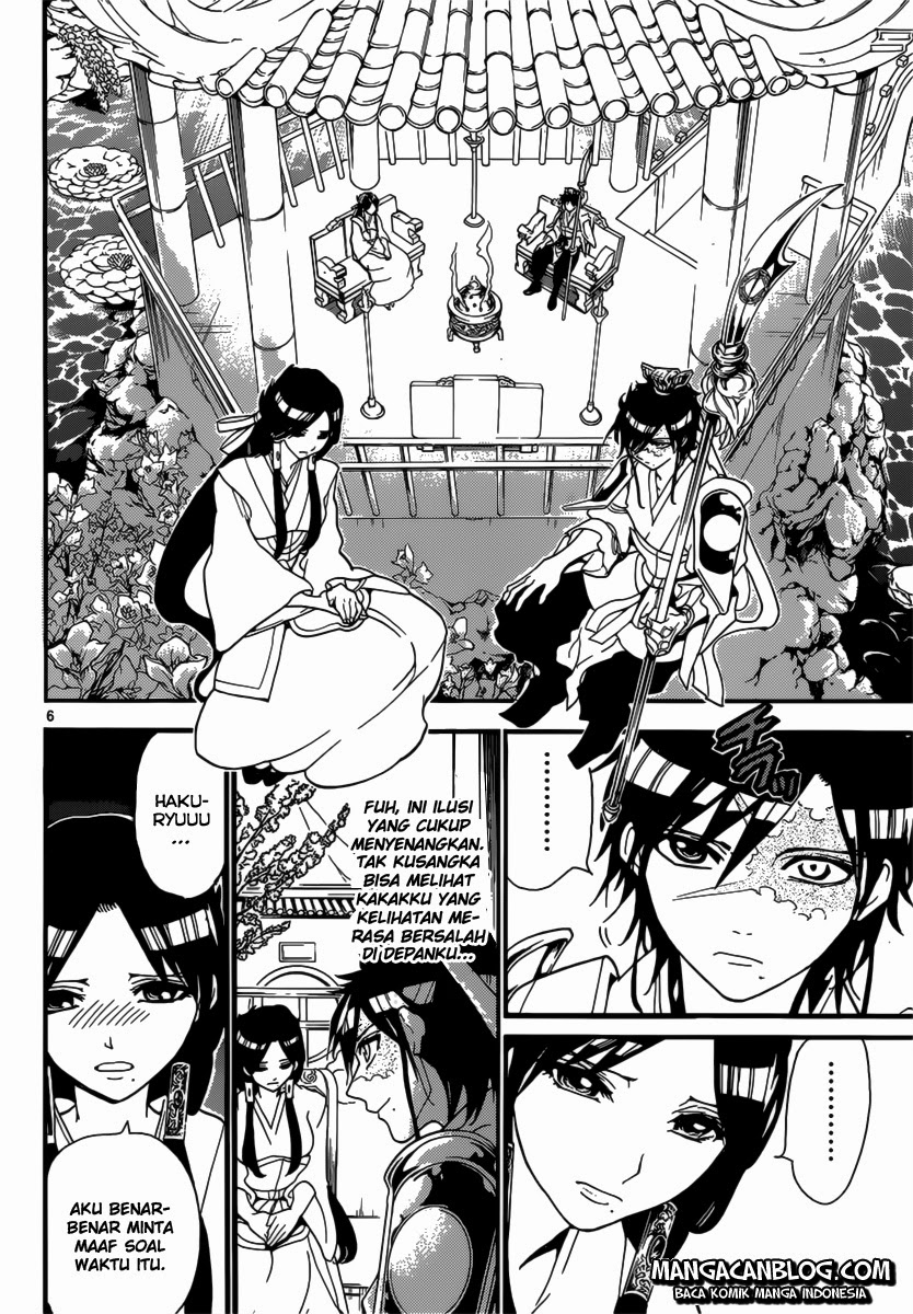 magi - Chapter: 243