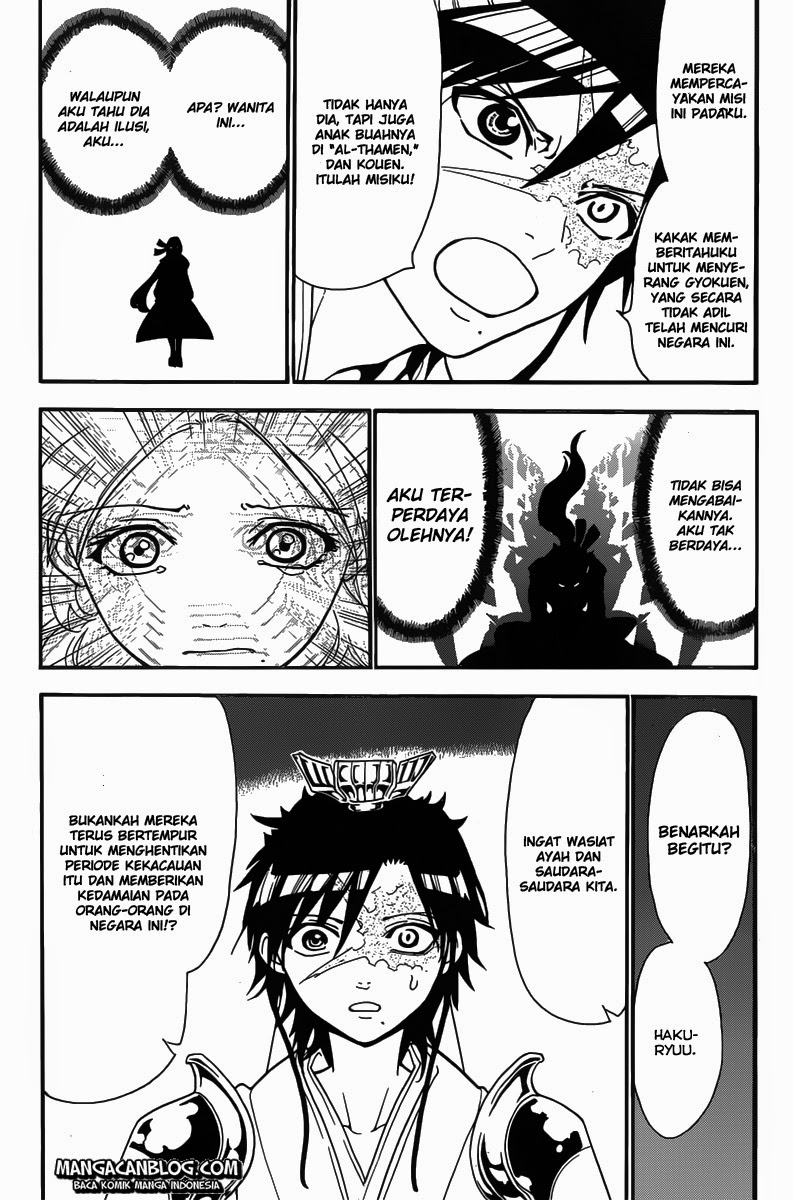 magi - Chapter: 243