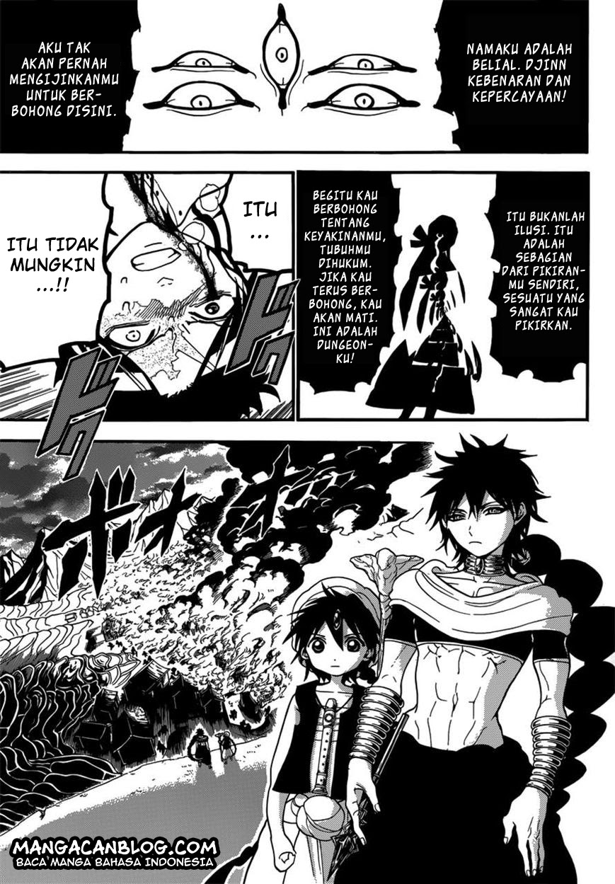 magi - Chapter: 243