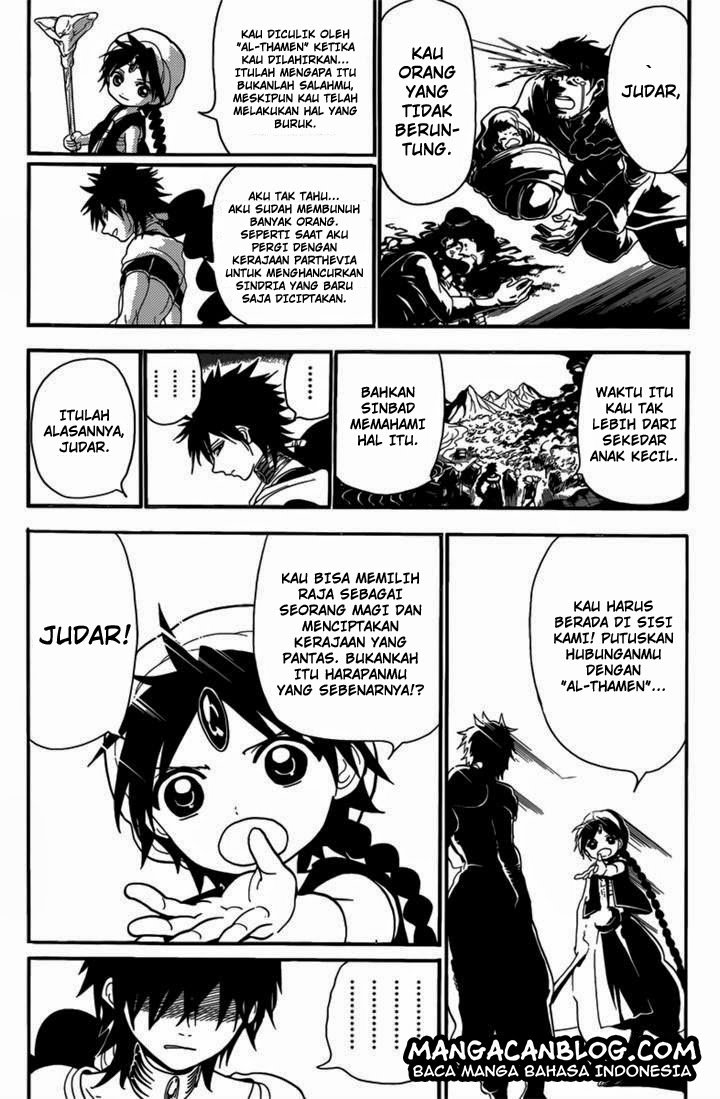 magi - Chapter: 243