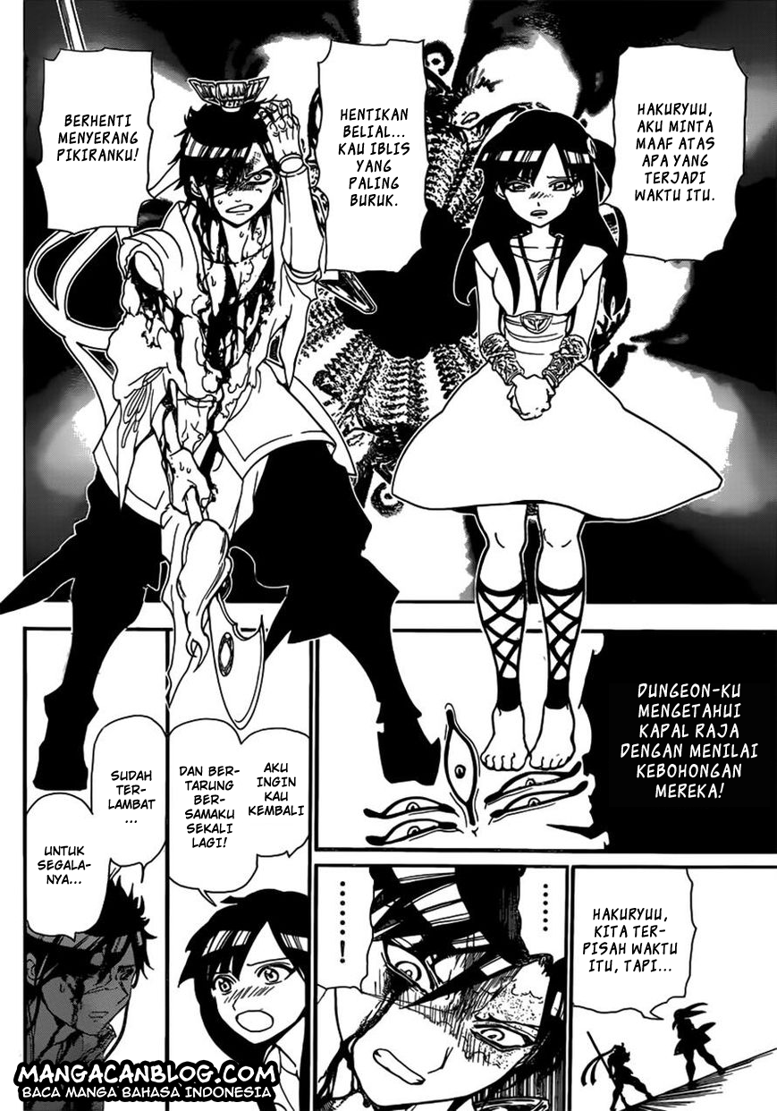 magi - Chapter: 243