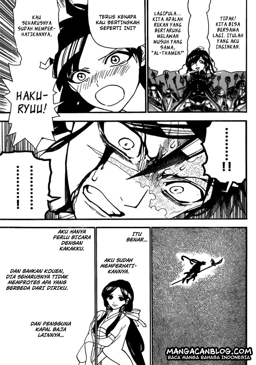 magi - Chapter: 243