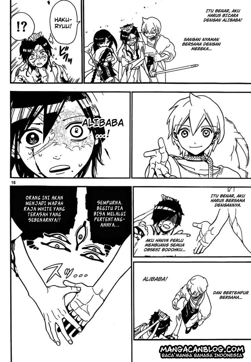 magi - Chapter: 243